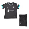 Oficiální Fotbalový Dres Liverpool Hostující 2024-25 pro Děti